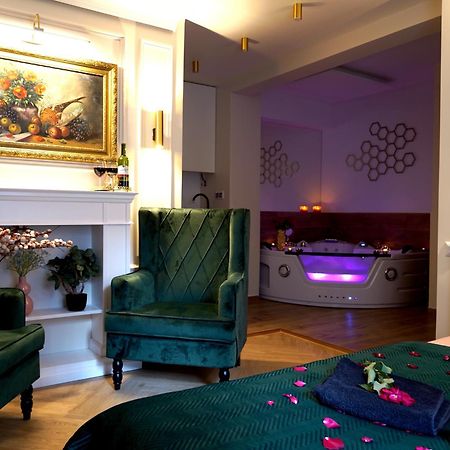 Jacuzzi Spa Przemyska 克拉科夫 外观 照片